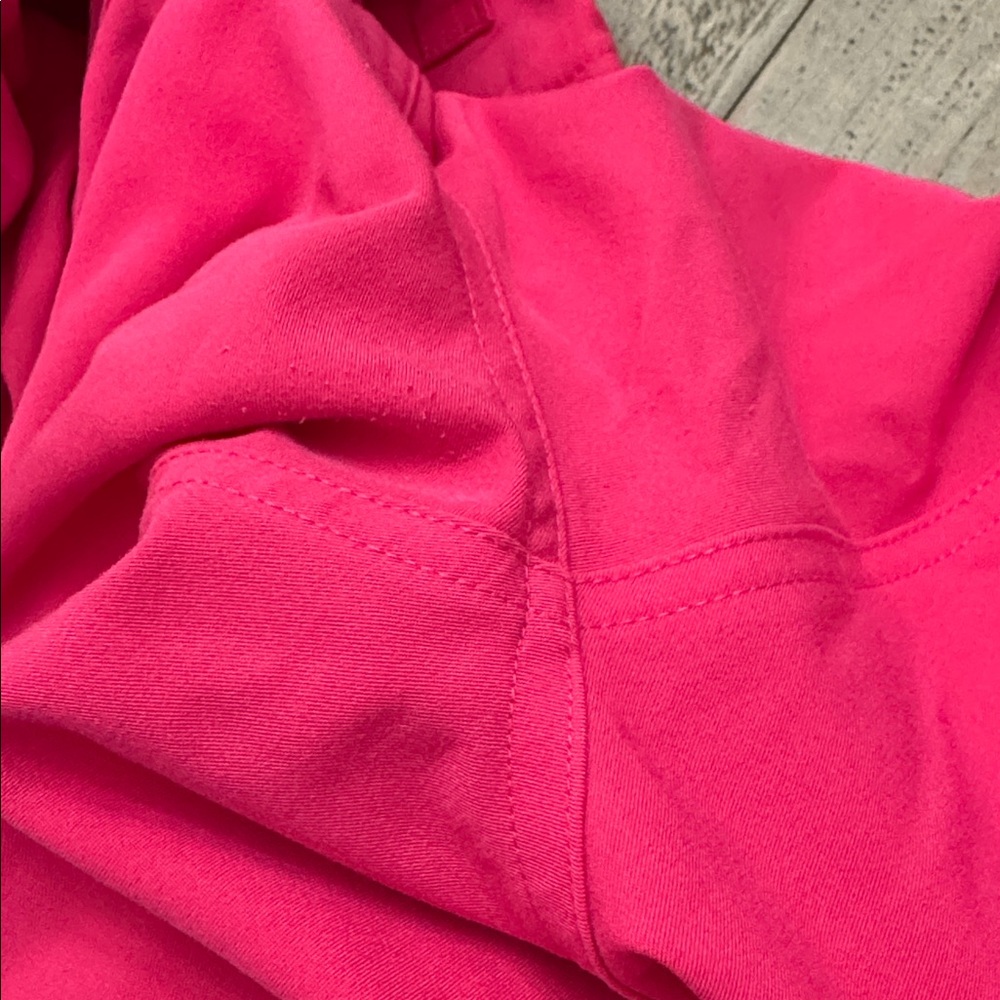 Figs Scrub Pants Shocking Pink size L - Picture 6 of 6